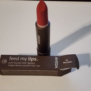 Aveda Mulberry Feed My Lips Lipstick # 05